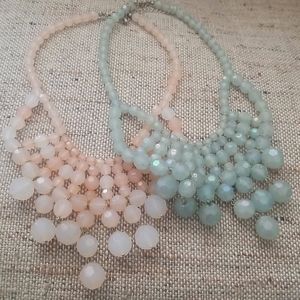 Pastel Necklace
